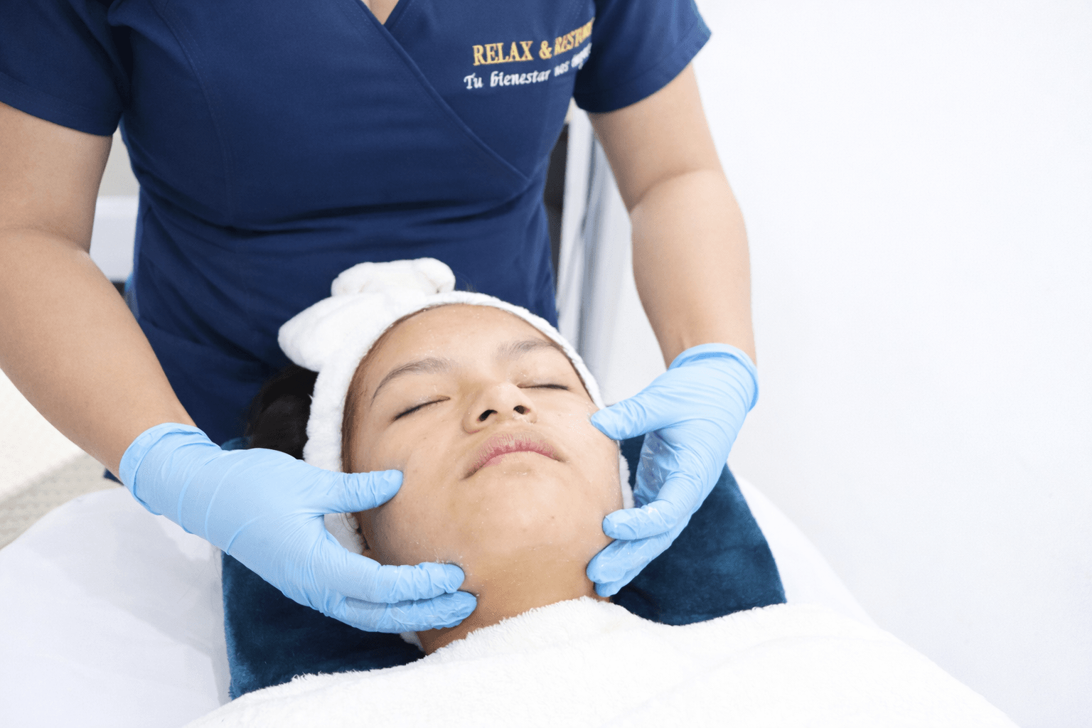 Facial Glow Premium 💆‍♀️ - Relax & Restore Cajamarca