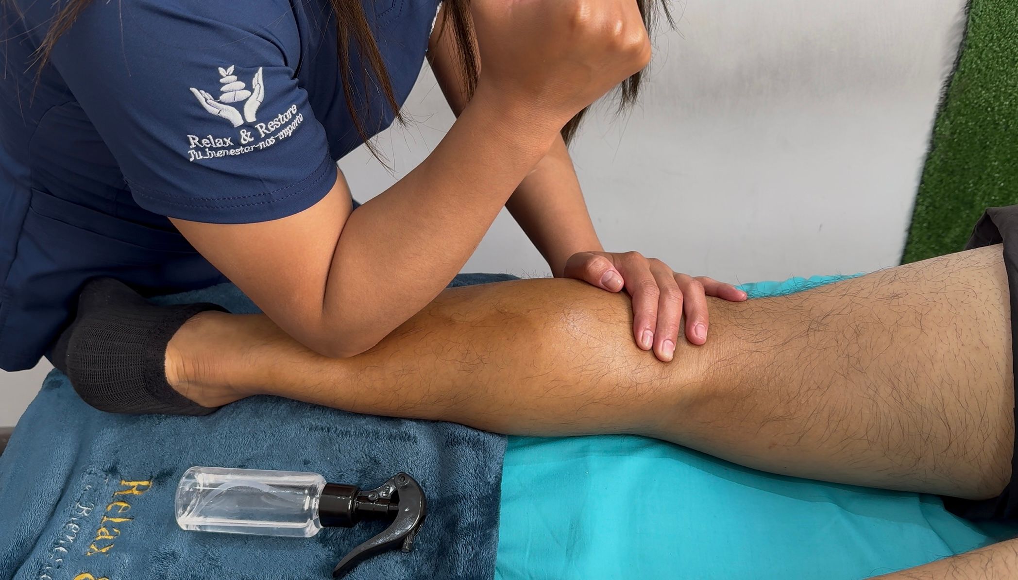 Descarga Muscular Premium 🦵 - Relax & Restore Cajamarca