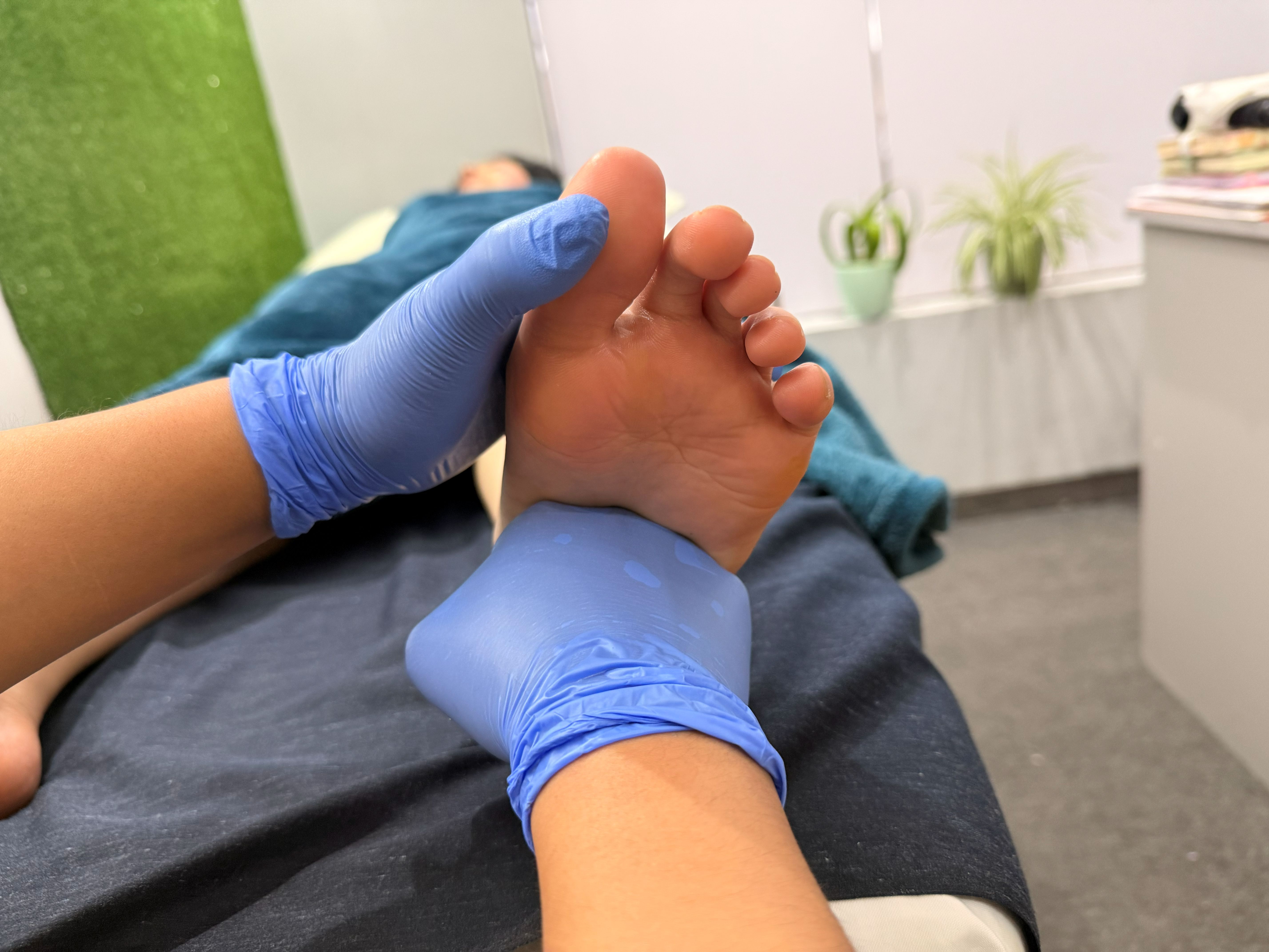 Reflexología Podal Premium 👣 - Relax & Restore Cajamarca