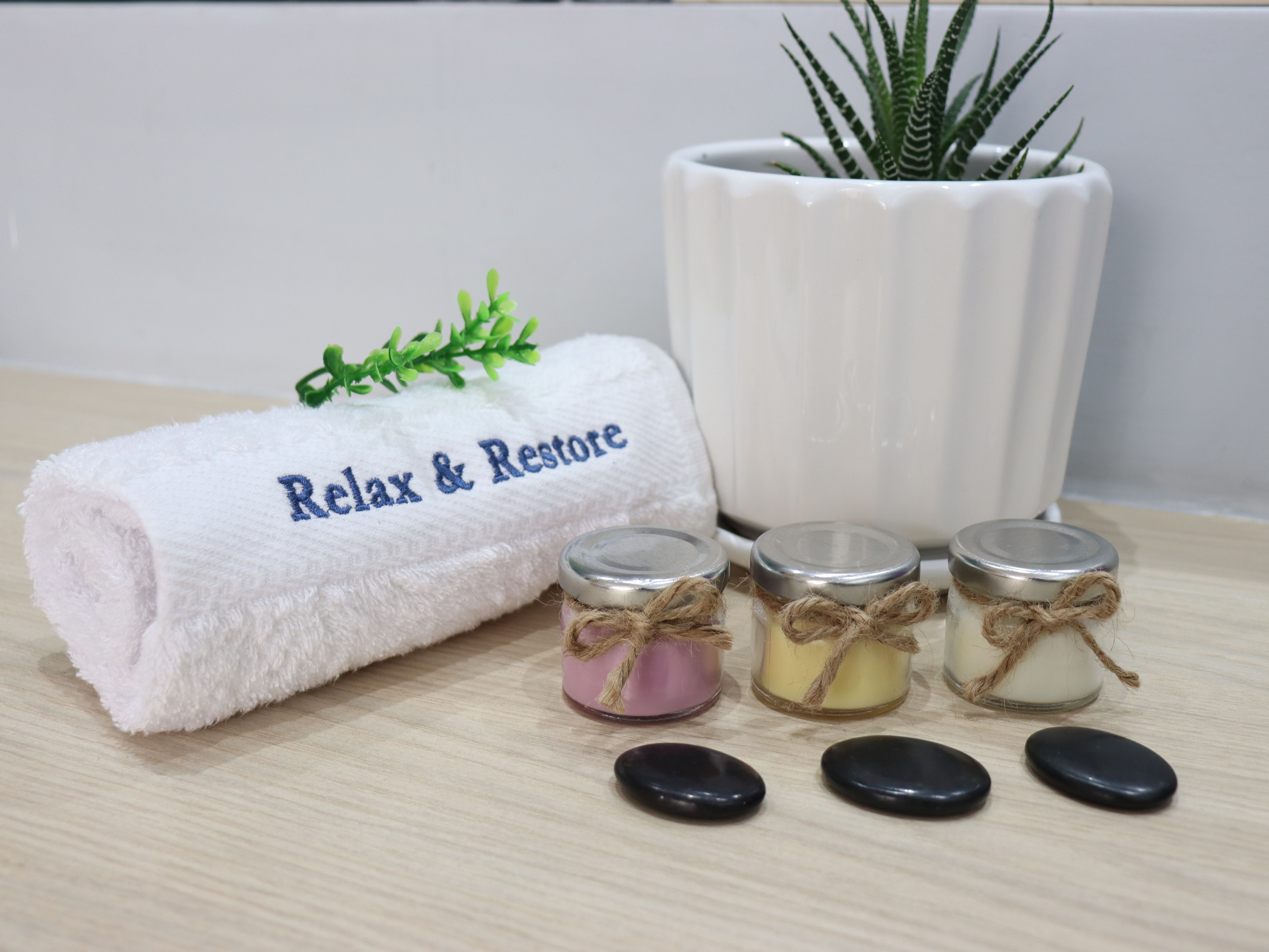 Relax & Restore - Centro de masajes en Cajamarca 1