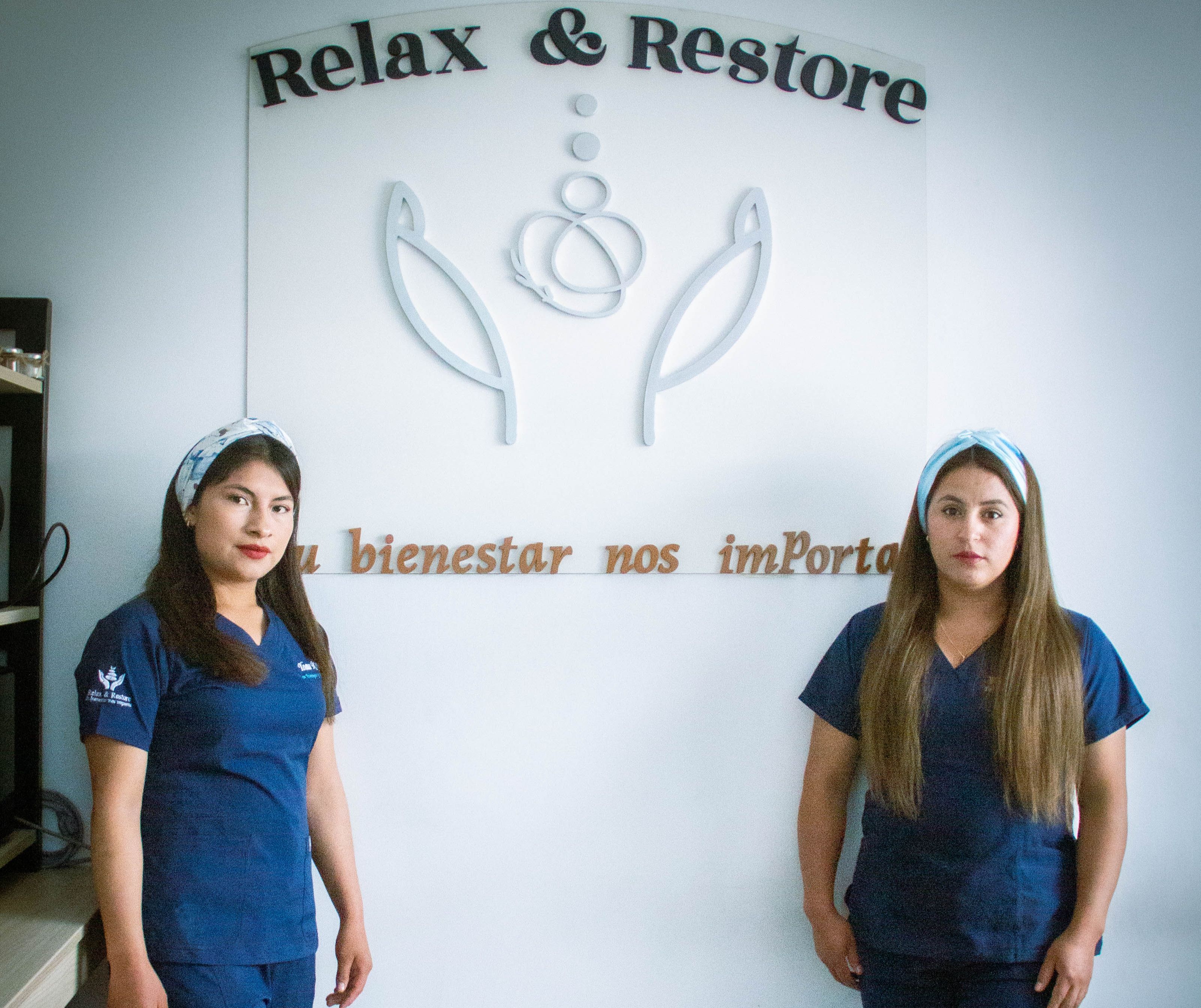 Relax & Restore - Centro de masajes en Cajamarca 4