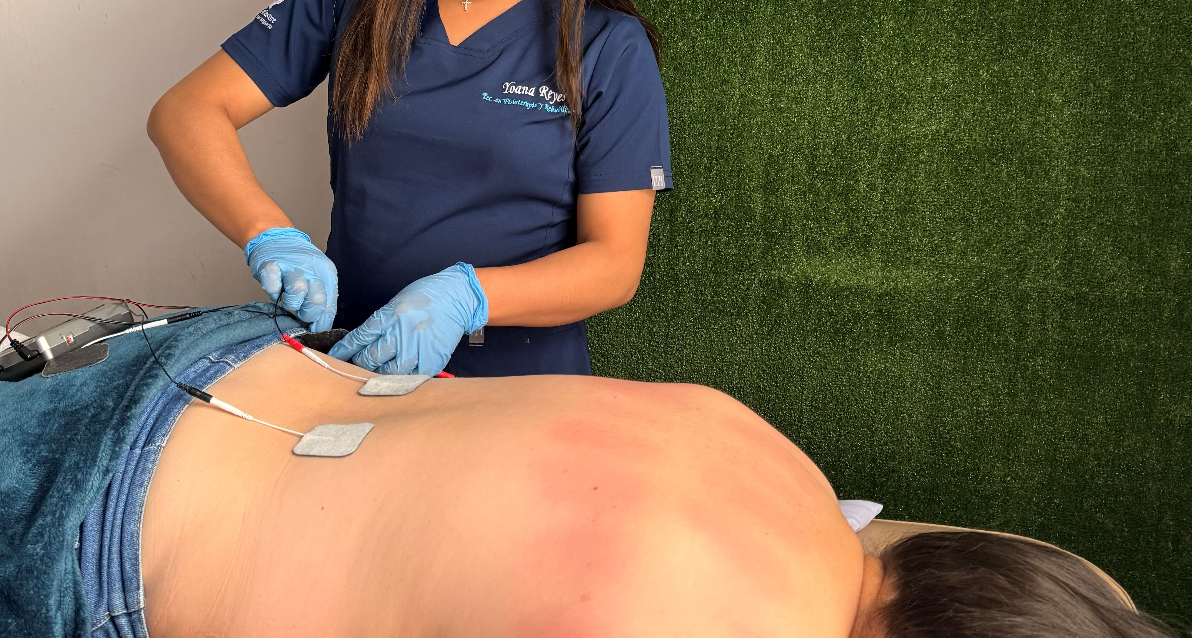 Tratamiento Lumbar Integral🌿 - Relax & Restore Cajamarca