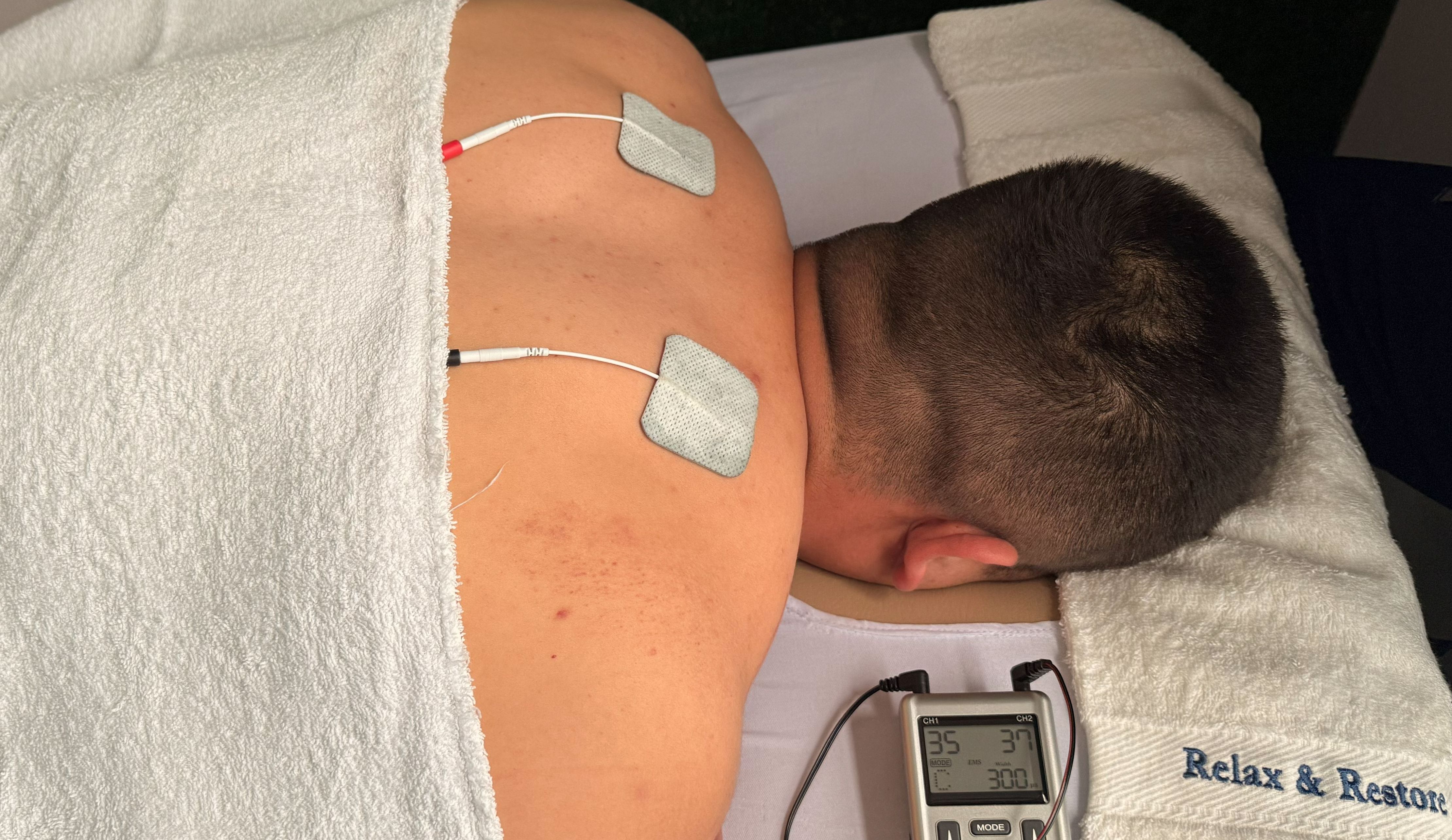 Tratamiento Cervical Integral🌿 - Relax & Restore Cajamarca