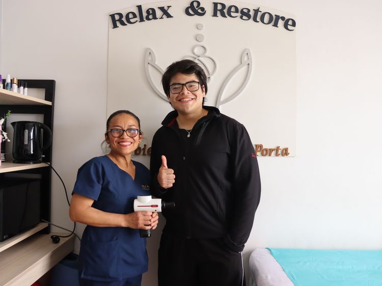 Relax & Restore 