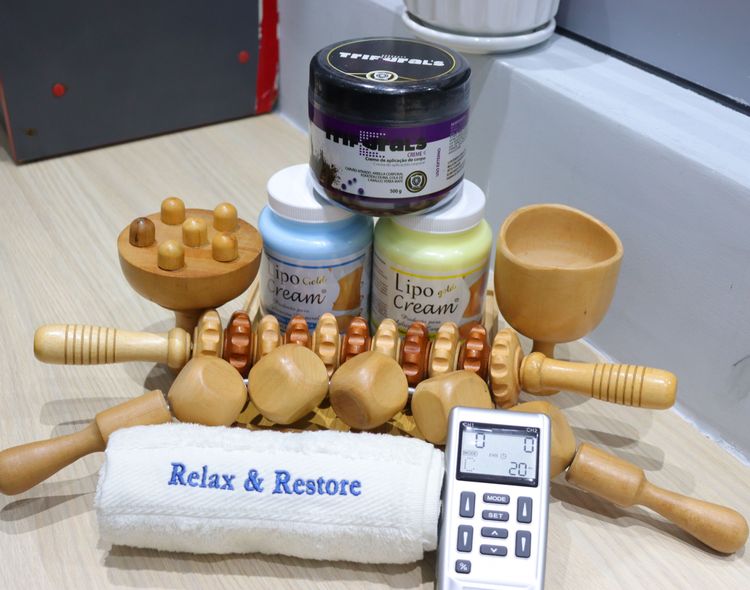 Relax & Restore 