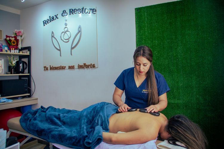 Relax & Restore 