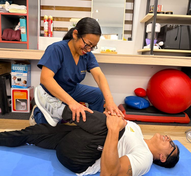 Fisioterapia y Rehabilitacion